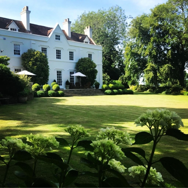 The Old Rectory, Otterden